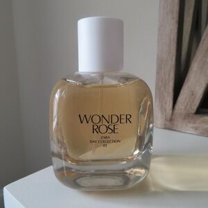 Zara Wonder Rose Perfume